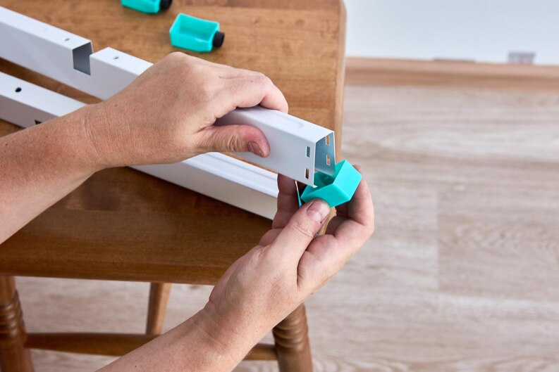 Pés niveladores para móveis: conheça sua função