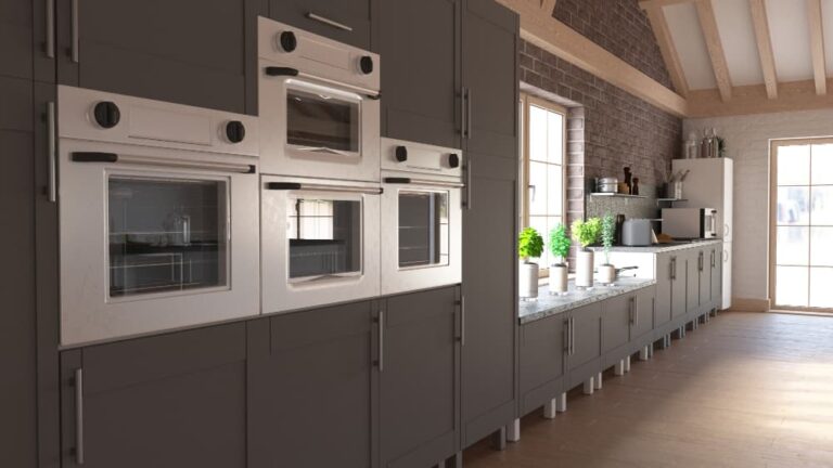Pés para armário de cozinha: conheça mais sobre