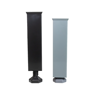 pés para armário de cozinha