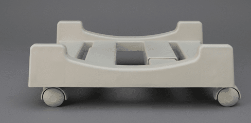 Ergonomia e organização: A utilidade do suporte para CPU com rodinhas em estações de trabalho. 2 image 8