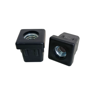 Ponteira Quad. 20x20 Porca